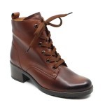 Gabor bottine bruin leder 52.816.65  G